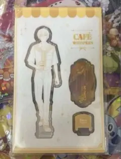 1点のみ　名探偵コナン　中国　カフェタイム　アクリルスタンド　安室透