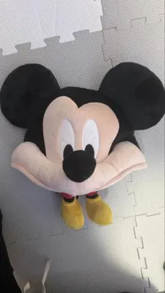 ミッキーファンキャップ ディズニーファンキャップミッキー
