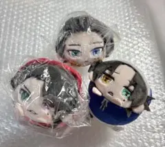 ヒプマイ　もちころりん　マスコット　山田一郎　山田二郎　山田三郎　イケブクロ