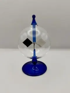 ラジオメーター ガラス インテリア