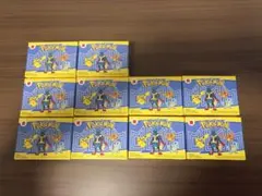 マクドナルド ハッピーセット 4種コンプリート ポケモン おもちゃ　合計10個