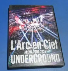 L'Arc-en-Ciel ARENATOUR 2024 UNDERGROUND