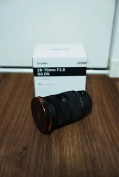 SIGMA 28-70 F2.8 DG DN + フィルターのサムネイル