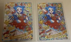 アイプリ じしんのアニマルツイン ビビ 2枚