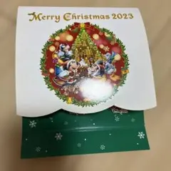 Disney Store Merry Christmas 2023 チャームのサムネイル