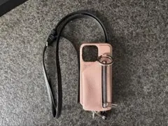 ajew iPhone13Proピンクベージュ