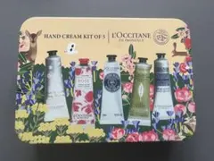 【新品】L'OCCITANE ハンドクリーム 5本セット30mlのサムネイル