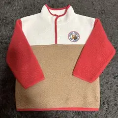 Mr. Moose フリースジャケット 110㎝