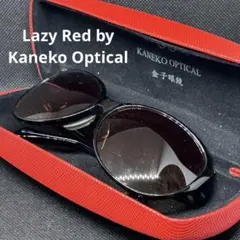 レイジーレッド　Lazy Red by Kaneko Optical サングラスのサムネイル