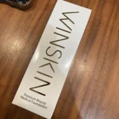 WINSKIN 薬用美白リキッドファンデーション 3本セット - メルカリ