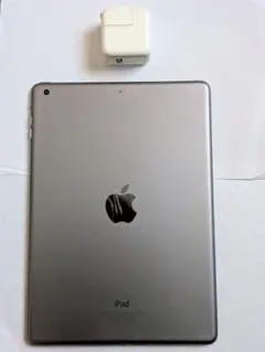 iPad Air 第一世代 スペースグレー 本体 充電器付き