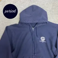 P2997 90s CAMBER 企業　スウェット　ジップパーカー