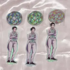 ブルーロック 糸師凛 ブルーロック展 オーロラアクリルスタンド