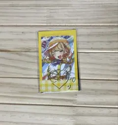 学園アイドルマスター 藤田ことね チェキ風カード