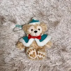 ダッフィー ぬいぐるみ ストラップ 2014 レア