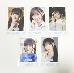 2025年最新】イコラブ ミニフォトカード レアの人気アイテム - メルカリ