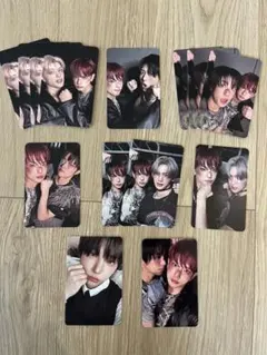 &TEAM Back to Life BtL HARUA ユニット フォトカ