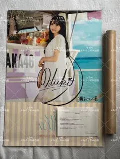 瀬戸口心月 乃木坂46 直筆 サイン ポスター Same numbers 瀬戸口心月 乃木坂46 直筆 サイン ポスター Same numbers - メルカリ