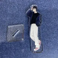 怪獣8号 一番くじ 3弾 鳴海弦 F賞 アクリルスタンド