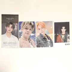 2025年最新】txt memories トレカ ヨンジュンの人気アイテム - メルカリ