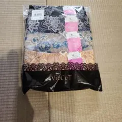 新品未開封　ショーツ4点セット 4L