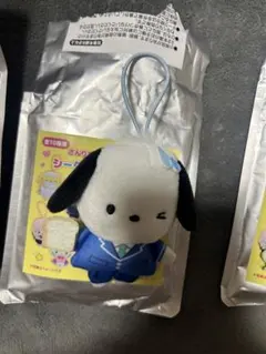 サンリオ　スクールコレクション　ポチャッコ