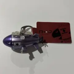 ハンターハンター　RofJ キーチェーン　ハンター協会飛行船