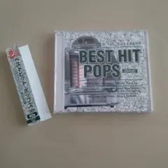 新品 CD BEST HIT POPS 2枚組 DIAMOND 40曲
