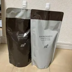 エレクトロンシンクロシャンプーファム& トリートメント セットのサムネイル