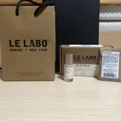 LE LABO THE MATCHA 26 15ml オードパルファム
