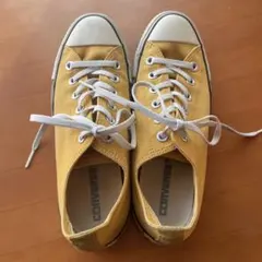 Converse オールスター イエロー