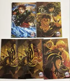 鬼滅の刃 ufotable togo 購入特典ポストカード