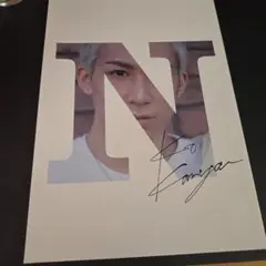 鐘ヶ江洸 1st写真集 『N』