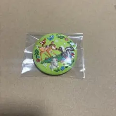 【ディズニー 刺繍缶バッジ】 バンビ　②