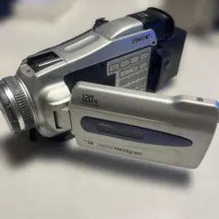 完全ジャンクソニーminiDVデジタルハンディカムSONY DCR-HC1000 - メルカリ