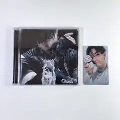 Stray Kids「GIANT」バンチャン FC盤＋トレカ セット