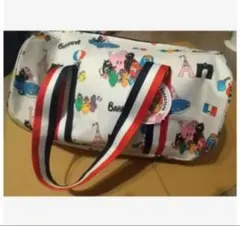 バーバパパ ボストンバッグ 旅行用バッグのサムネイル