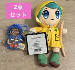 K*a様 tokidoki EXPO 2025 OSAKA ぬいぐるみセットのサムネイル
