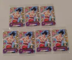孫悟空　身勝手の極意　未開封　　7個セット