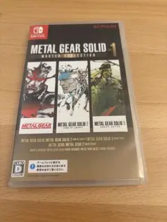 メタルギア　Switchのサムネイル