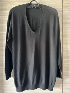 ユニクロ+J ブラック　Ｌ