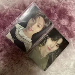 SEVENTEEN ディノ ケレン トレカセット