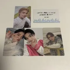 ENHYPEN NI-KI  ニキ トレカセット