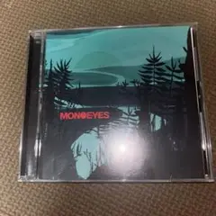 MONOEYES / Dim The Lights