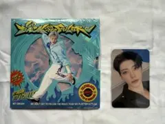 Go Back To The Future ジェミン トレカ