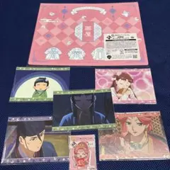 薬屋のひとりごと　レコスタくじ　一番くじ