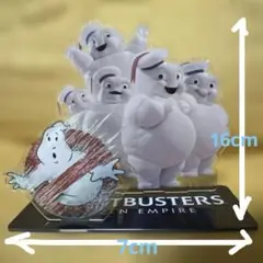 ゴーストバスターズ　アクリルスタンド