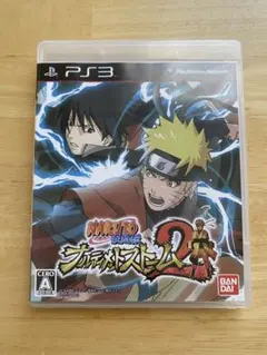 NARUTO-ナルト- 疾風伝 ナルティメットストーム2