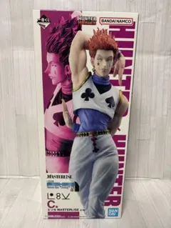 一番くじ HUNTER×HUNTER ヒソカ MASTERLISE C賞