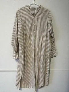 CIAOPANIC TYPY ストライプ長袖シャツ ONEサイズ